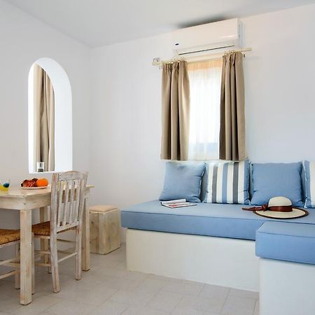 Villa George Santorini Perivolos  Exterior foto