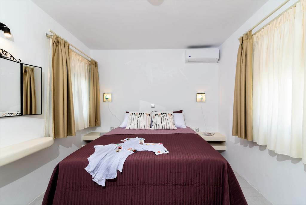 Villa George Santorini Perivolos  Zimmer foto