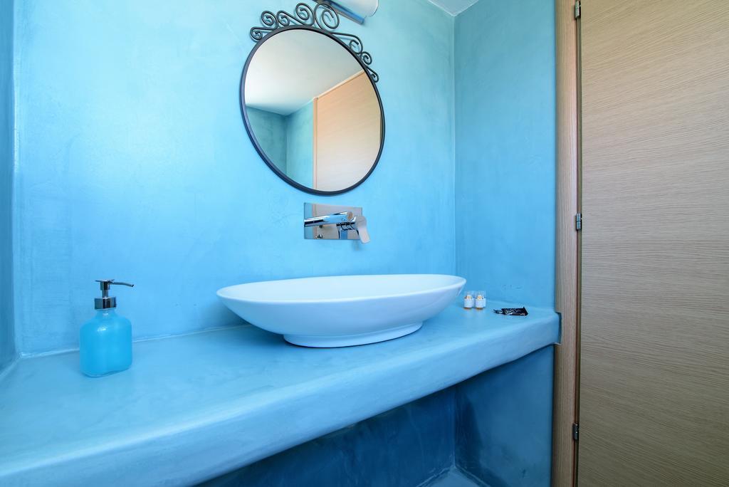 Villa George Santorini Perivolos  Zimmer foto