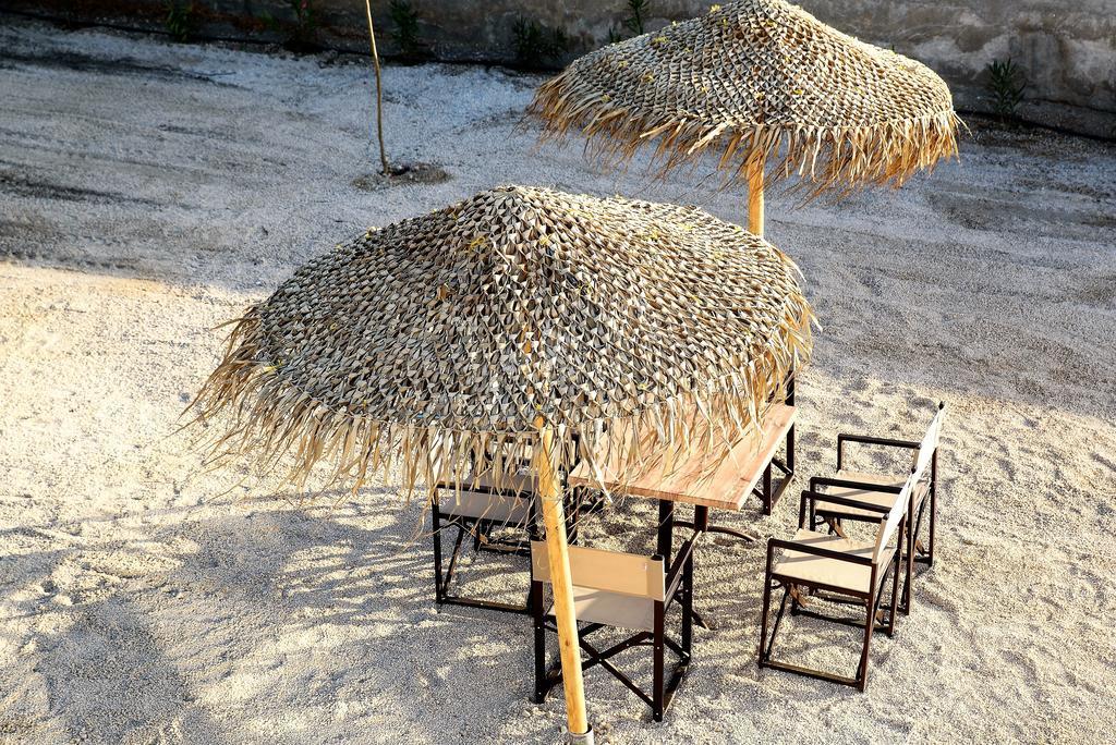 Villa George Santorini Perivolos  Zimmer foto