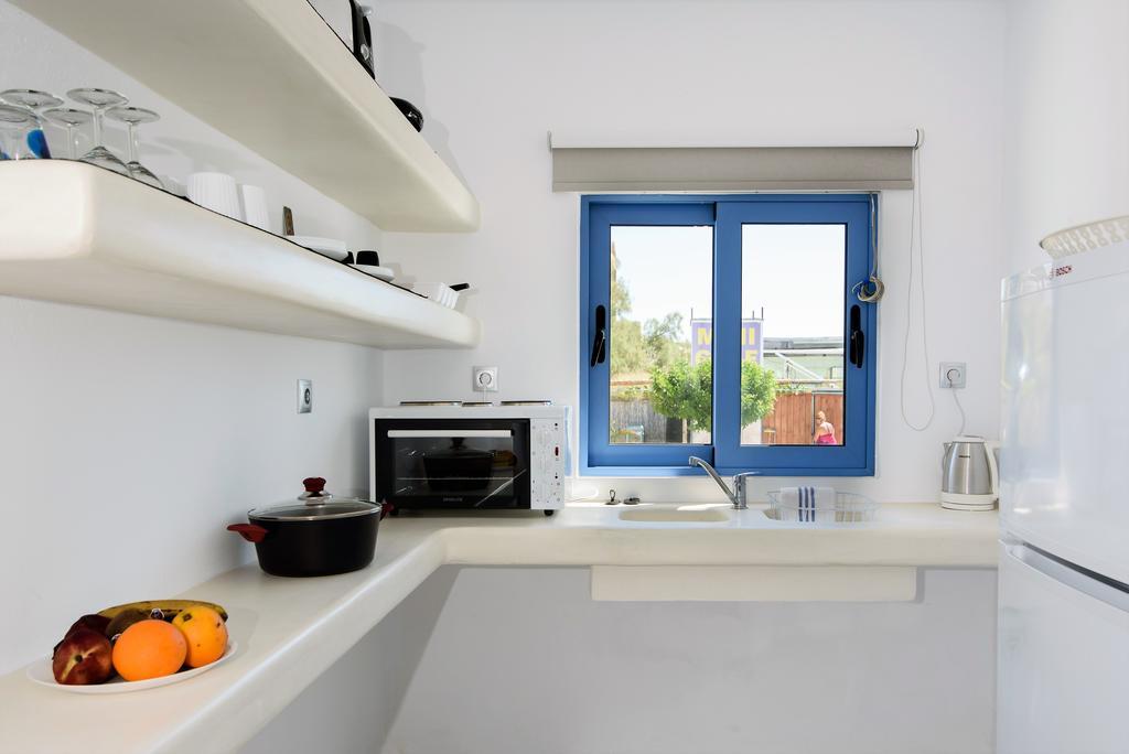 Villa George Santorini Perivolos  Zimmer foto