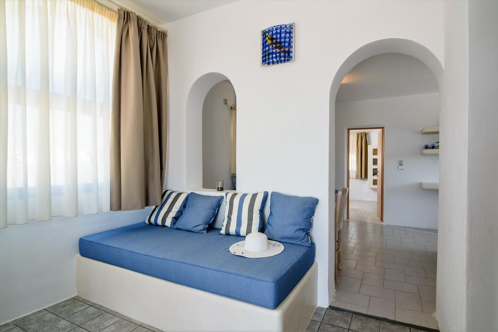 Villa George Santorini Perivolos  Zimmer foto