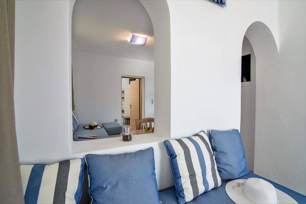 Villa George Santorini Perivolos  Zimmer foto